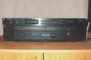 Alesis RA-100